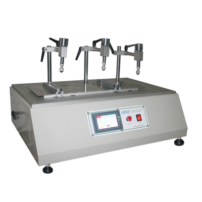 Friction testing machine experiment latoratory life Test for latex or oil paint Friction testing dev