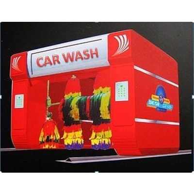 automatic rollover car washer