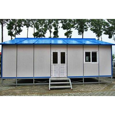 Prefabricated Steel Structure Mobile House