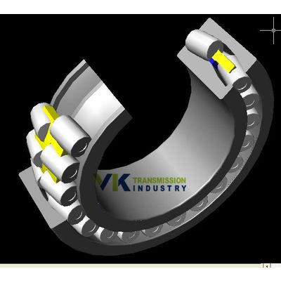 Spherical Roller Bearings 24172AK30.801462 for Cold Rolling Mills