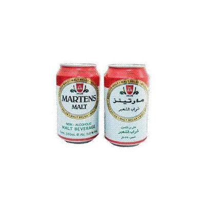Martens Non-Alcoholic Beer