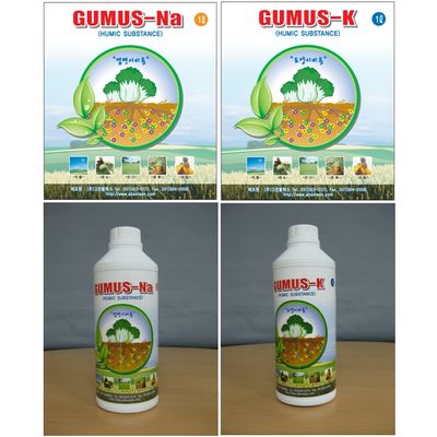Humic Substances(Gumus-Na, Gumus-K)