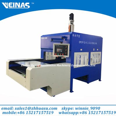 Veinas automatic Expanded Polyethylene Foam bonding machine