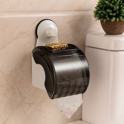 China Supplier Bathroom Accessories Wall Mounted Toilet Paper Holder