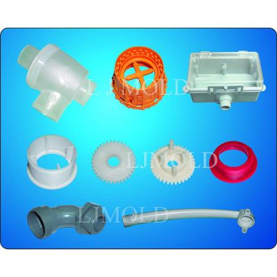 Thread Parts - Lijian Precision Mould Manufacture Co., Ltd - ecplaza.net