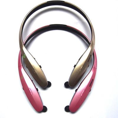 New Bluetooth headphone Flexible Earphone Stereo Headset for Samsung for iPhone HTC phone