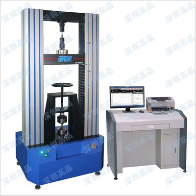 Material testing equipment manufacturers Gopoint Tensile machine Universal testing machine