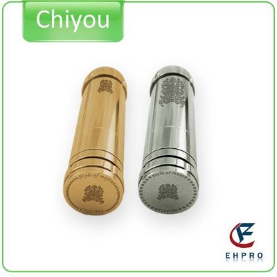 Fabulous mechanical e cigarette Chiyou ecig mod hot brands e cigar made by Ehpro