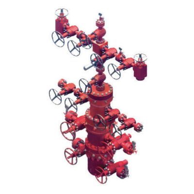 API 6A Wellhead & Christmas Tree - Jianghu Jielin Petrochemical ...