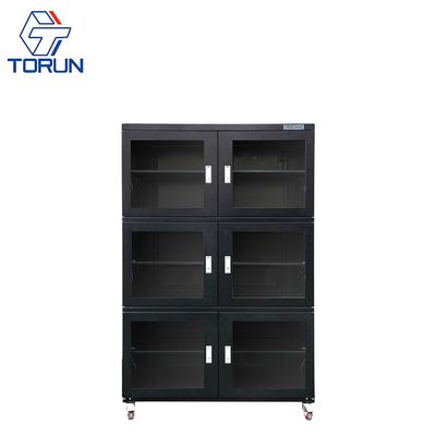 TORUN Factory Direct Sale Dry Cabinet Ultra-low ESD Electronic Dry Cabinet 1428L