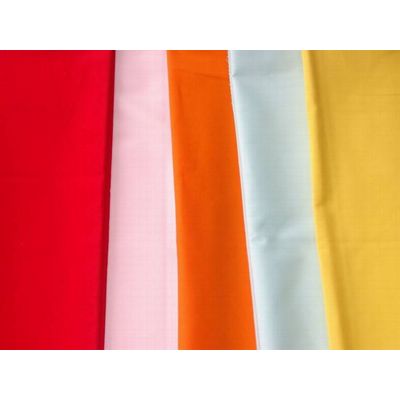 T/C 80/20 plain dyed woven fabric