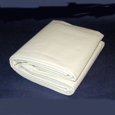 China canvas drop cloth fabric supplier