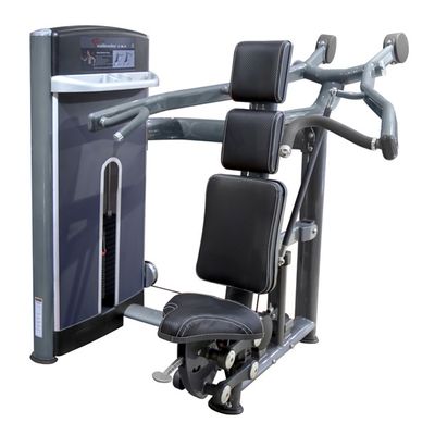 Home Gym Equipment Seated Shoulder Press for Strength Machine