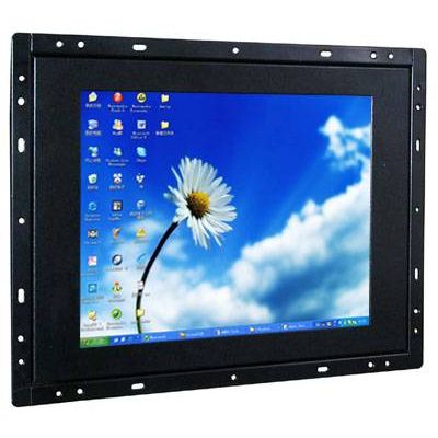 15 Inch Open Frame Industrial Monitor OPM-15