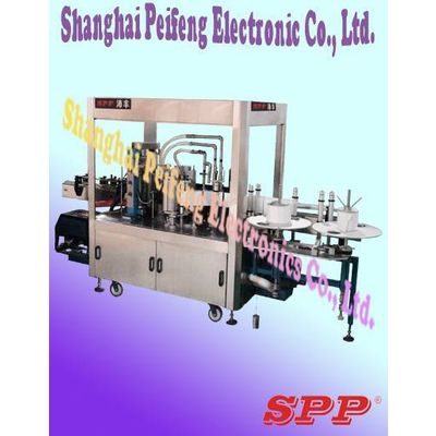 Auto High Speed OPP Labeling Machine for Round Bottle