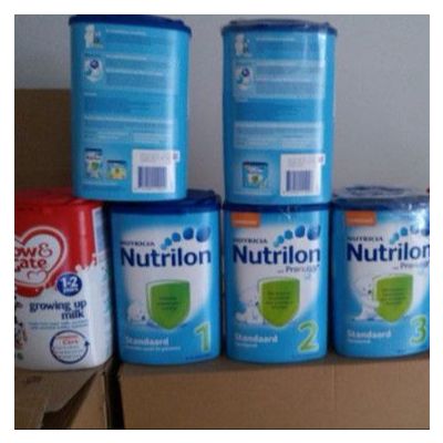 Standaard Nutrilon 1,2,3,4,5 and Aptamil baby milk formula for sale