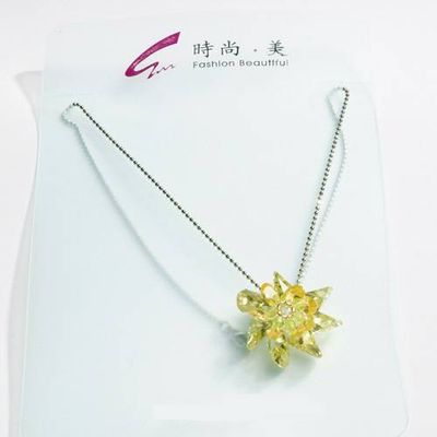 selling crystal  pendant jewelry NK026