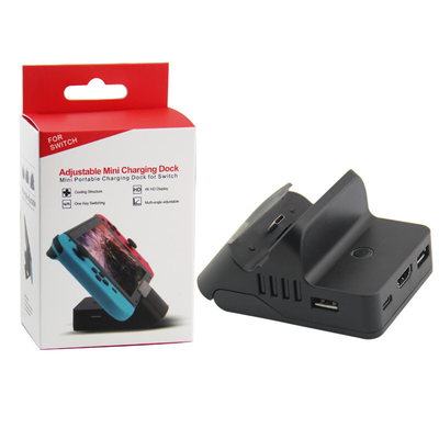 Nintendo Switch Multifunctional Charging Dock Station HDMI To TV Base Convertor