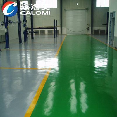 Calomi High Quality Stone Hard Industrial Floor Paint for Workshops