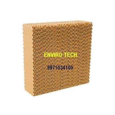 Cellulose Paper Pad / Cell Deck / Air Cooling Pad / Evaporative Cooling Pad,
