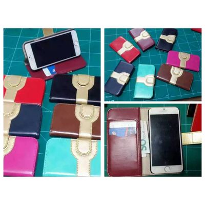 Flip Cover Case 3,Cellphone Flip Leather Protective Cases for Samsung, Iphone, Alcatel, XiaoMi.....