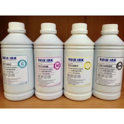 Printing ink, Sublimation ink