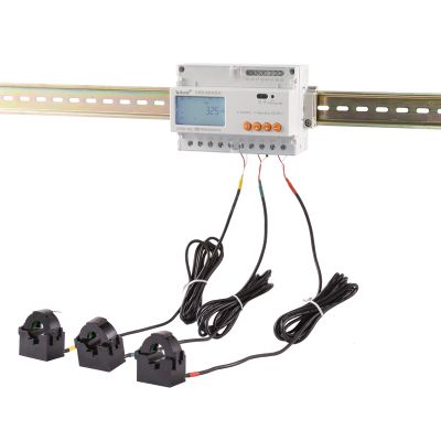 Acrel ADL400 guide rail 3 phase 3 wire power analyzerAcrel ADL400 guide rail 3 phase 3 wire power mo