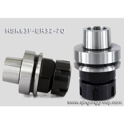 HSK 63F ER32 HSK Tool Holders for Auto Tool Changer CNC Routers