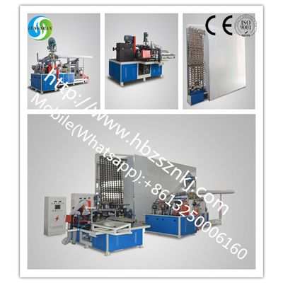 Full Automatic / High Quality / Textile Cone Tube Machine Production Line Machine