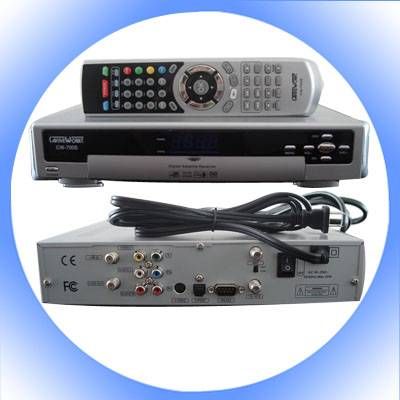 Digital Satellite Receiver Captiveworks Cw-700S 800S - Shenzhen Plute ...