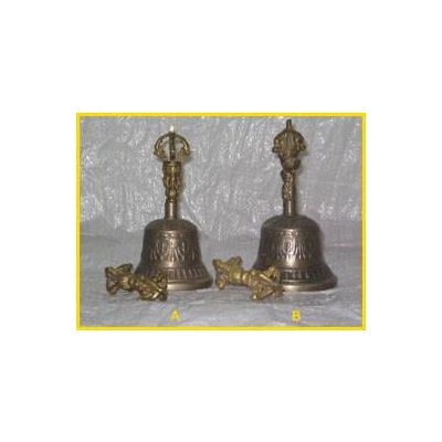 Tibetan Bells/Cymbals