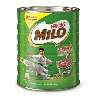Nestle Milo Chocolate Flavored Nutritional Drink Mix | wholesale