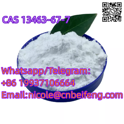 High Purity TiO2 Powder Titanium Dioxide CAS 13463-67-7