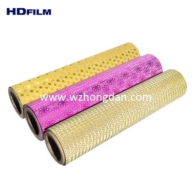 Seamless rainbow BOPP Holographic lamination film-ürün-Wenzhou Zhanxin New  Materials Technology Co., Ltd