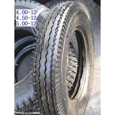 Rib Tyre Agricutural Tractor Use