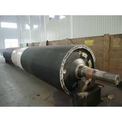 Drive Wire Roll for papermaking machinery