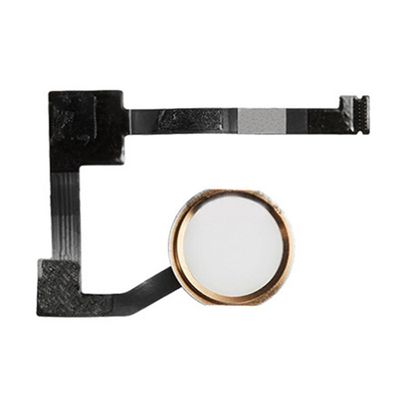 iPad Pro 12.9" Home Button Assembly with Flex Cable Ribbon China
