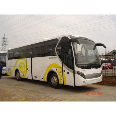 Zhongtong LCK6107H - Zhongtong Bus Holding Co., Ltd