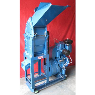 Hammer Mill with Blower