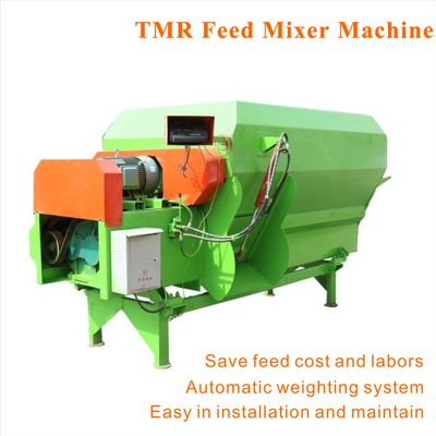 Factory Direct Sale TMR Animal Feed Mixing Machine TMR Cattle Feed Mixer