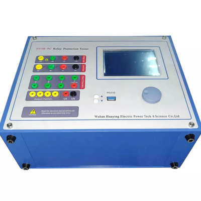 New hot sale Relay Protection Tester HYJB-PC