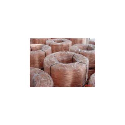 Copper- Coated Iron Wire,copper plated wire