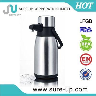 China Vacuum Flask, Coffee Pot, Air Pot Supplier - GUANGZHOU SURE