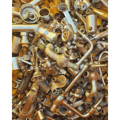 Whole Brass honey Scrap From Europe