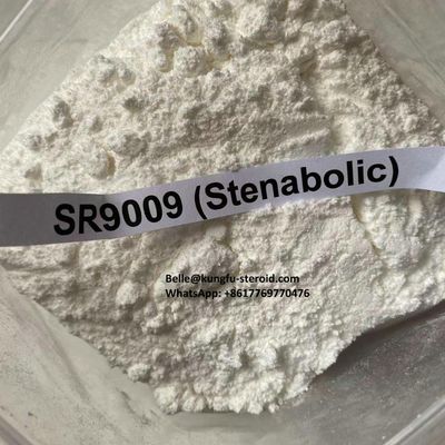 Stenabolic Sr9009 Anabolic Steroid Powder Sr9011 Sarms For Increases Exercise Endurance