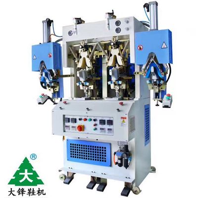 backpart moulding machine