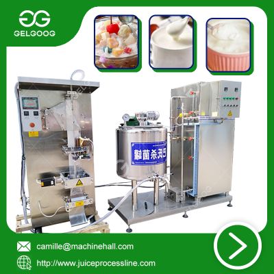 Ice cream pasteurizer machine Best Sterilization equipment for hard ice cream
