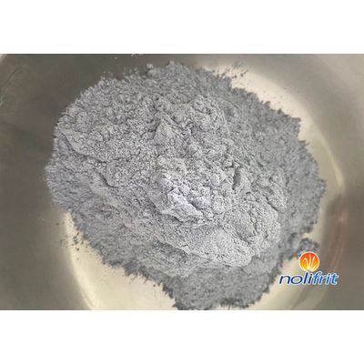 Good quality Anti Acid electrostatic Enamel Frit powder For Cookware/ Panel/ Signage