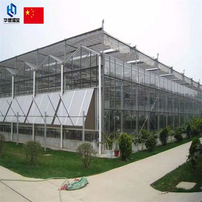 Glass greenhouse material manufacturer