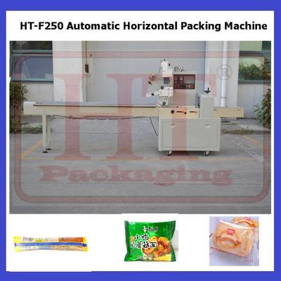 HT-F250 Automatic Chocolate Bar Packing Machine